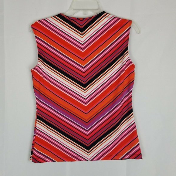 New York & Co Women's Blouse Shirt ~ Sz M - Picture 5 of 5